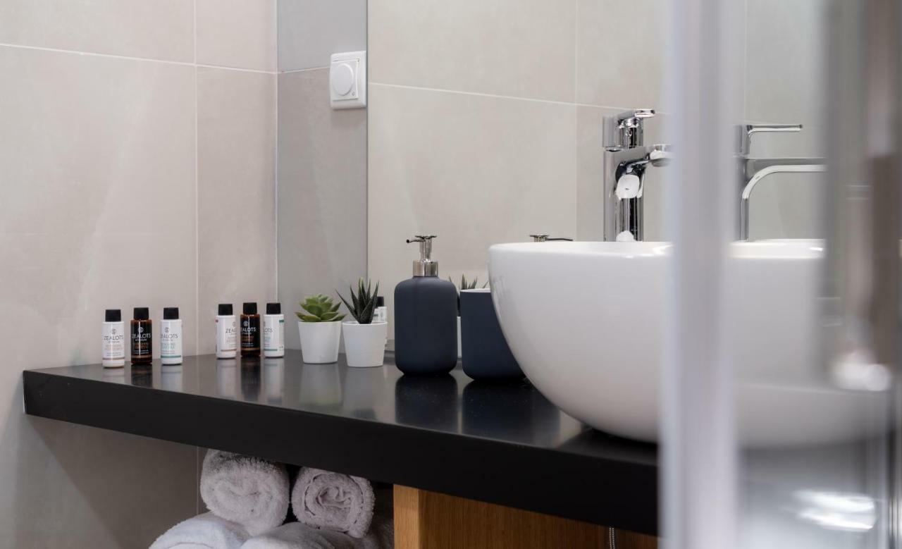 Ermou Athens City Center Apartment 外观 照片