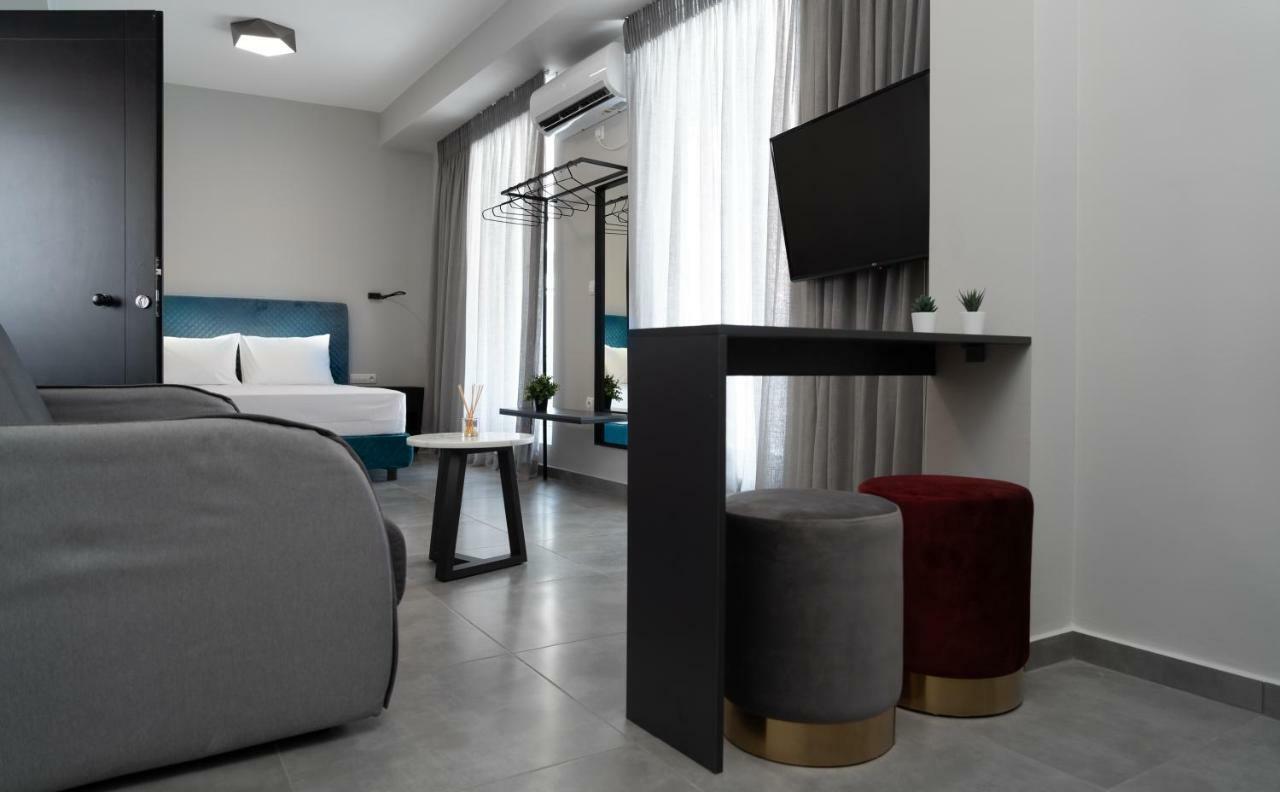 Ermou Athens City Center Apartment 外观 照片