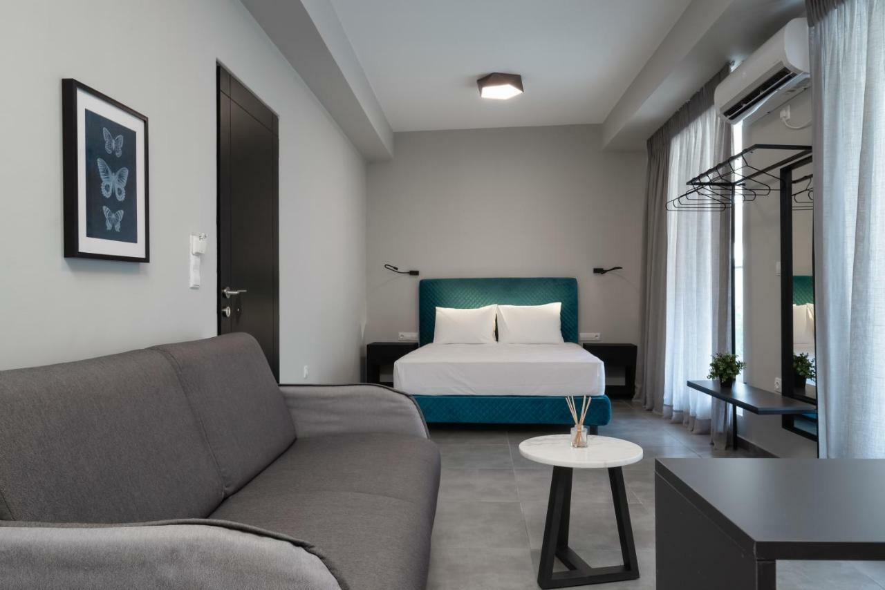 Ermou Athens City Center Apartment 外观 照片