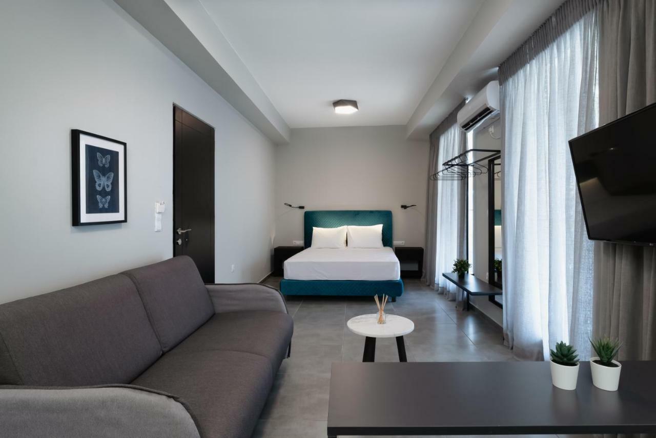 Ermou Athens City Center Apartment 外观 照片