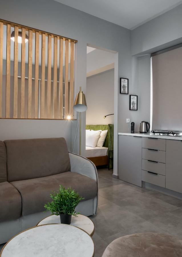 Ermou Athens City Center Apartment 外观 照片