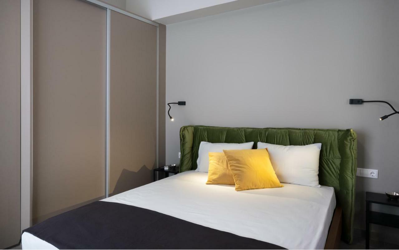 Ermou Athens City Center Apartment 外观 照片