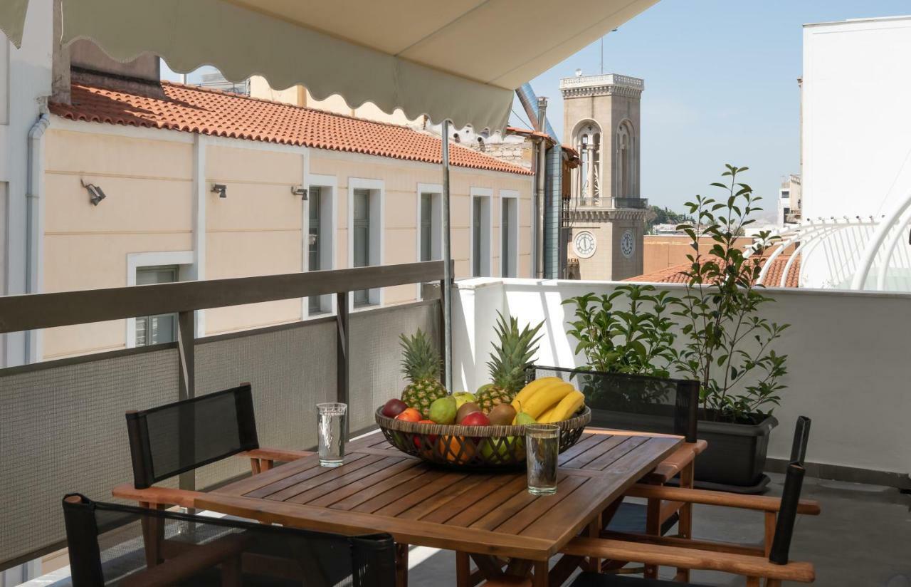 Ermou Athens City Center Apartment 外观 照片
