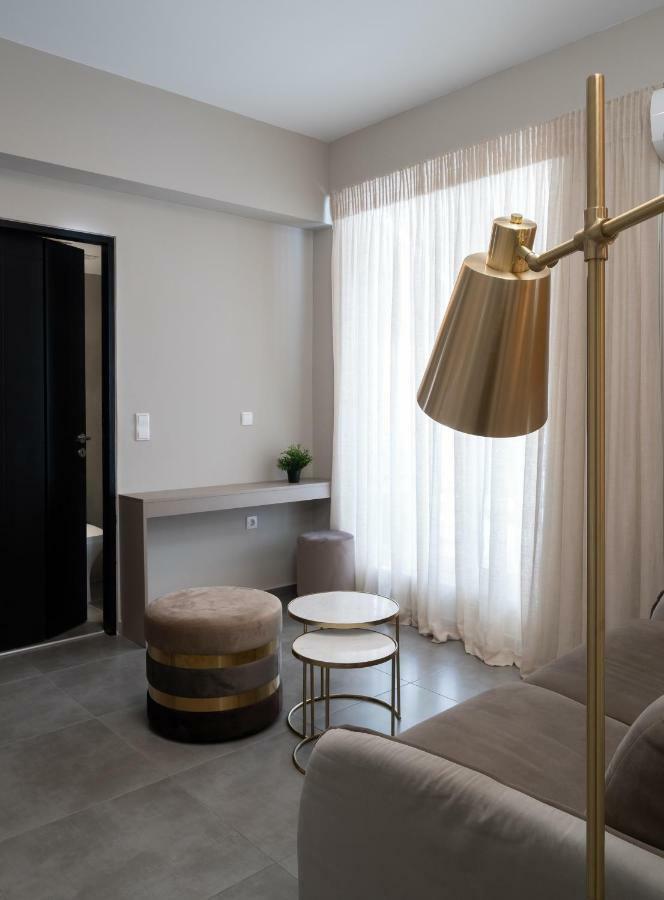 Ermou Athens City Center Apartment 外观 照片