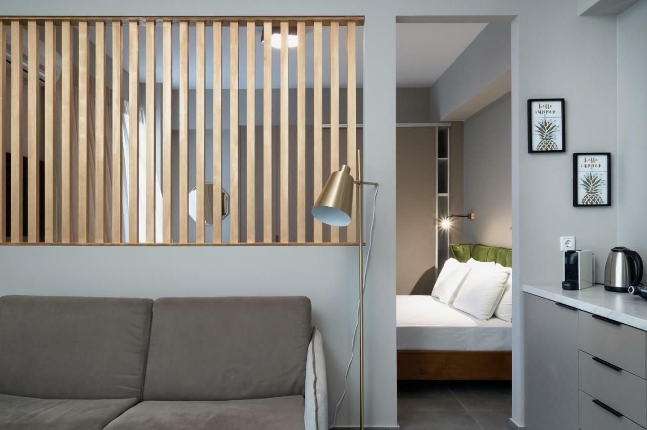 Ermou Athens City Center Apartment 外观 照片