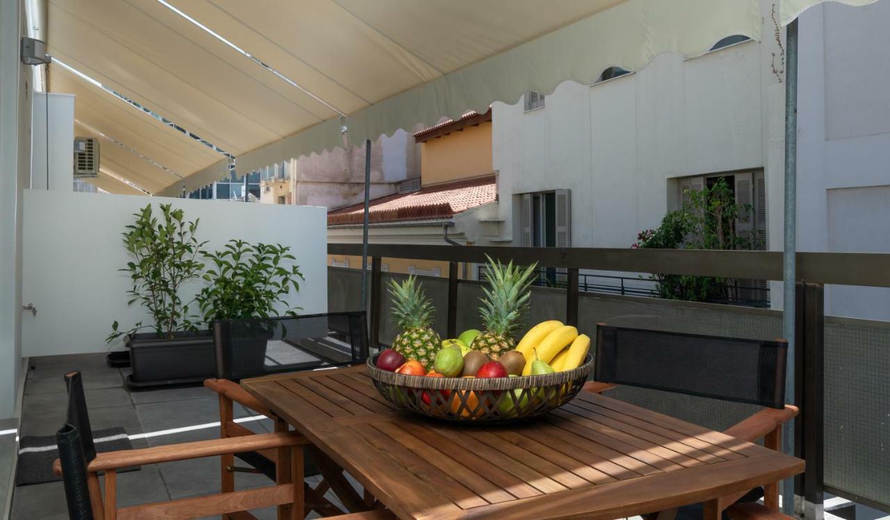 Ermou Athens City Center Apartment 外观 照片
