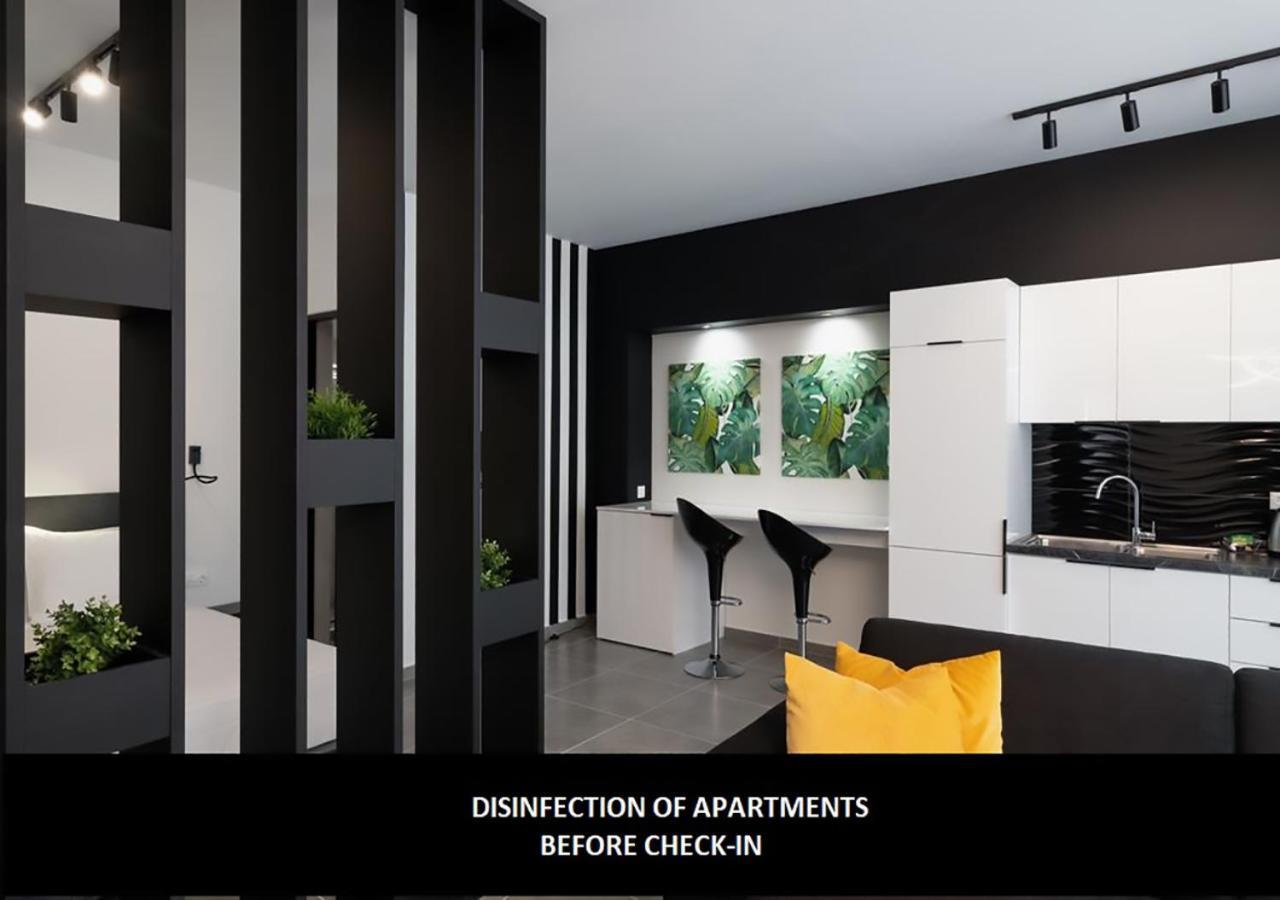 Ermou Athens City Center Apartment 外观 照片